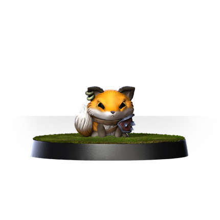 Fox Raider