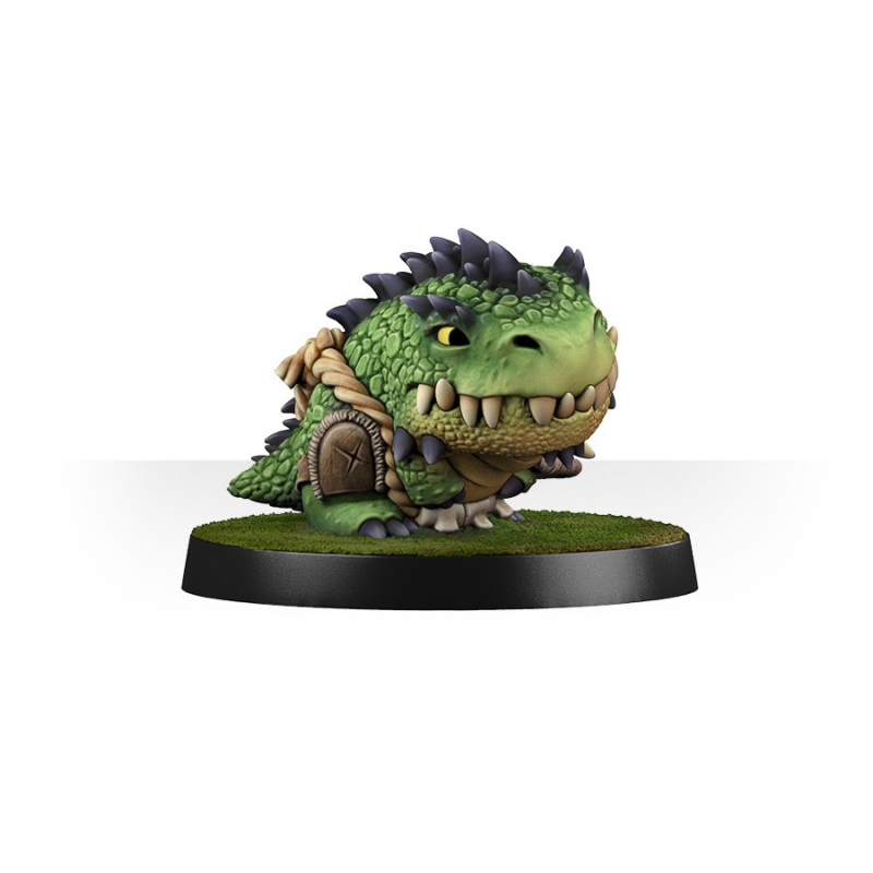 Pour BloodBowl Sharptooth-